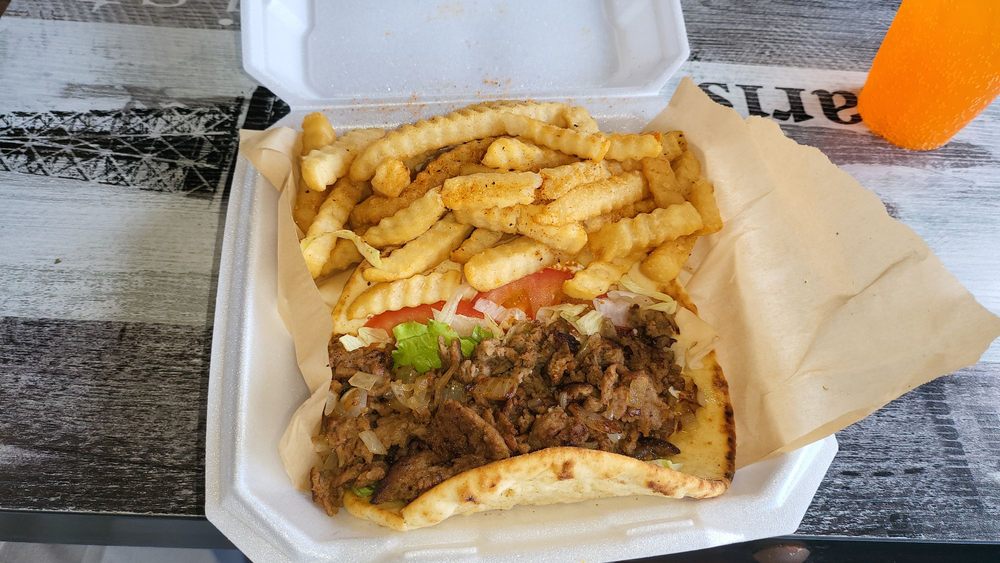 Nick's Gyros and Grill