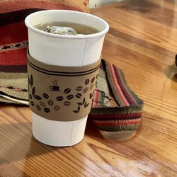 PennyCup Coffee - Ginger Ginseng Tea