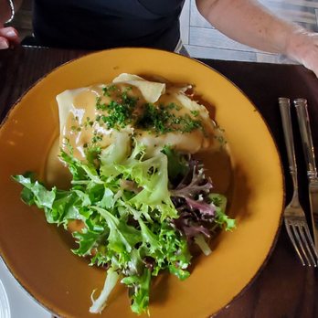 Mill House Brewing Company - Lobster crepe - Breweries Near Me - Poughkeepsie, New York Mill House Brewing Company - Lobster crepe - Breweries Near Me - Poughkeepsie, New York