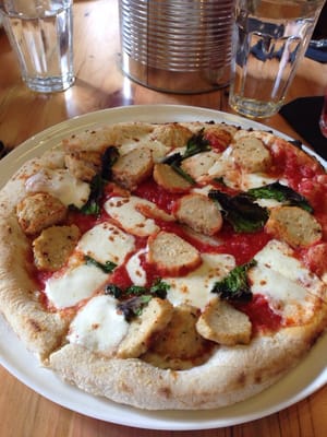 Pastoral ARTisan Pizza + Kitchen + Bar by null