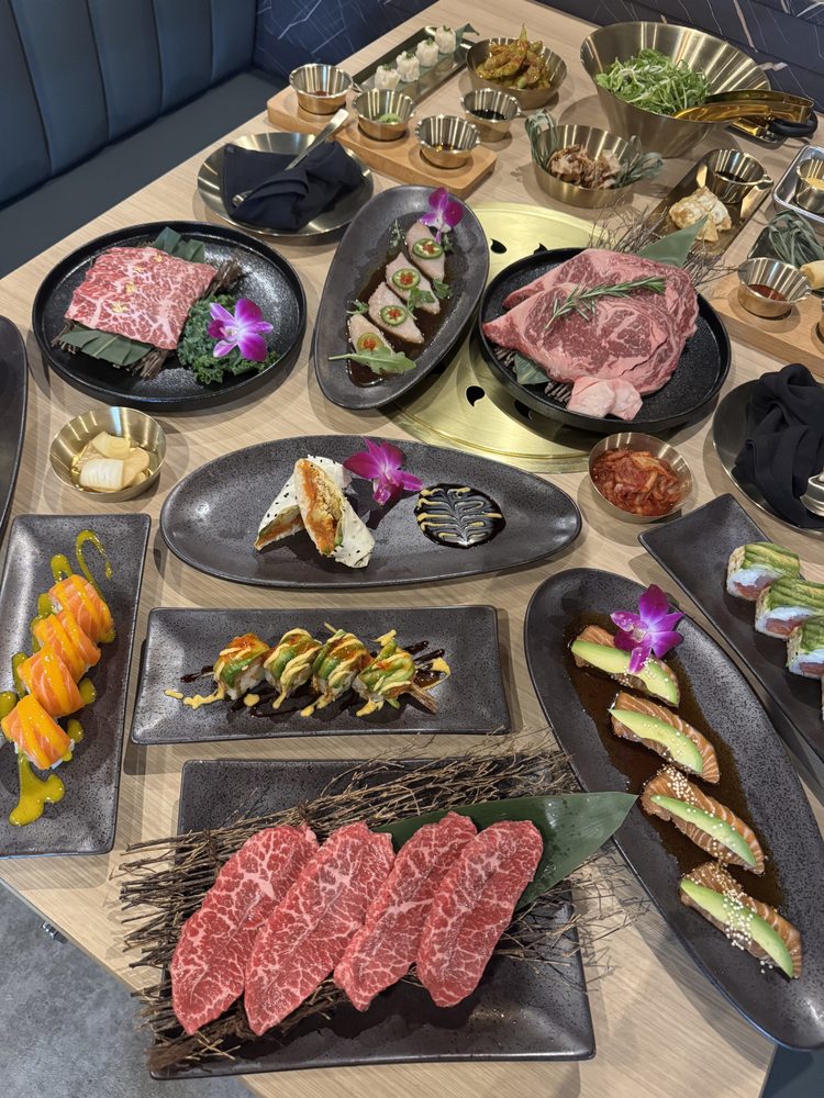 Kauboi Japanese Bbq & Izakaya Kauboi Japanese Bbq & Izakaya