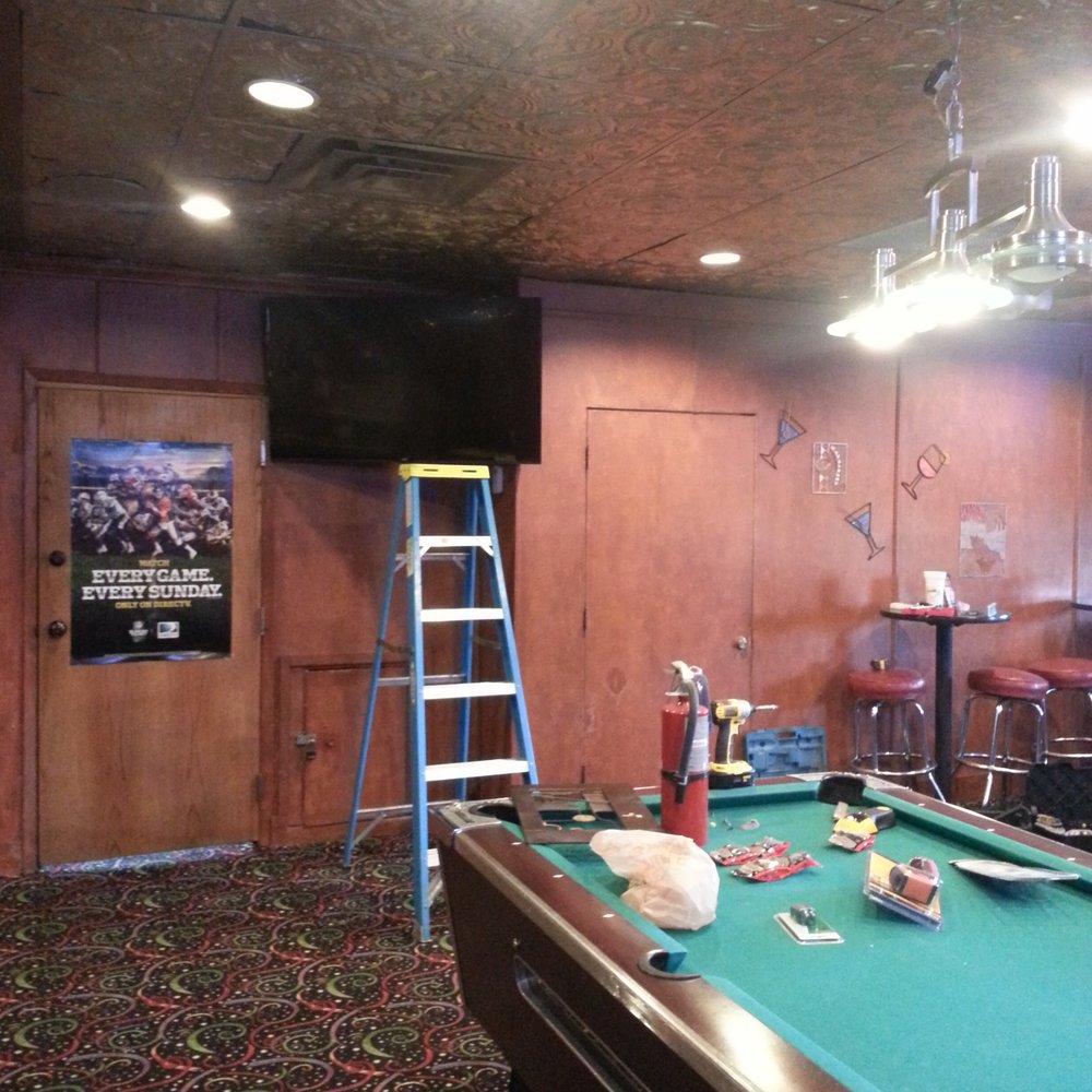 Fiesta's - They are installing HDTVs today, Saturday, October 18, 2014. - Mexican Near Me - Albuquerque, New Mexico Fiesta's - They are installing HDTVs today, Saturday, October 18, 2014. - Mexican Near Me - Albuquerque, New Mexico