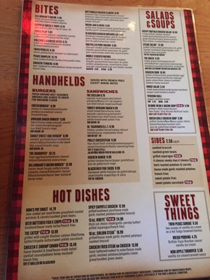 Menu photo 6 Twin Peaks Atlanta, GA Menu photo 6 Twin Peaks Atlanta, GA