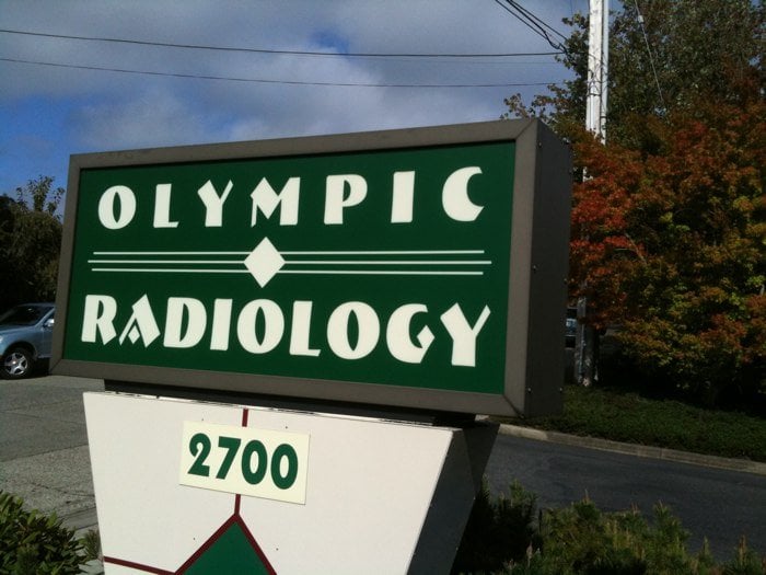 OLYMPIC RADIOLOGY ASSOCIATES INC PS Updated October 2024 2700 Clare