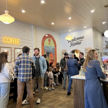 Mountain Mama's Coffee - Coffee & Tea Near Me - Blue Ridge, Georgia