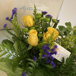 Crystal Rose-Bo Flowers And Gift