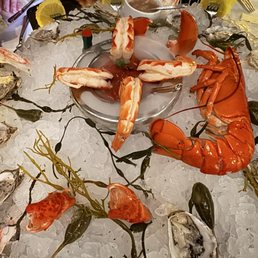 Seafood Tower