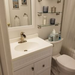 Right Choice Renovations - Total bathroom remodel