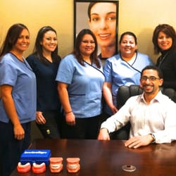 George Abed Orthodontics - Doc and team
