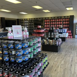 Nutrishop