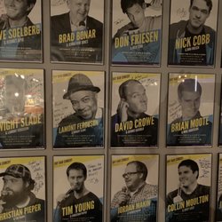 Dry Bar Comedy