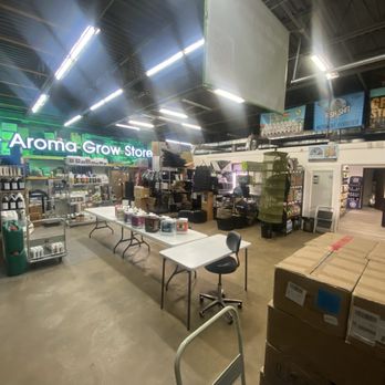 Aroma Grow Store - Hydroponics Near Me - Wheeling, Illinois