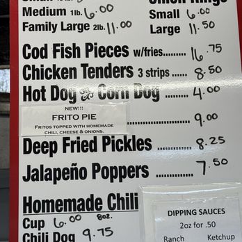K-R Drive Inn - Fried goodness and Homemade chili - Burgers Near Me - Oakland, Oregon K-R Drive Inn - Fried goodness and Homemade chili - Burgers Near Me - Oakland, Oregon