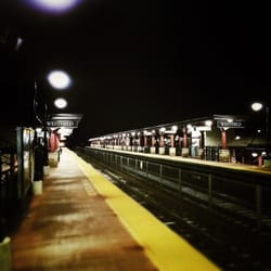 Westfield Station NJ Transit