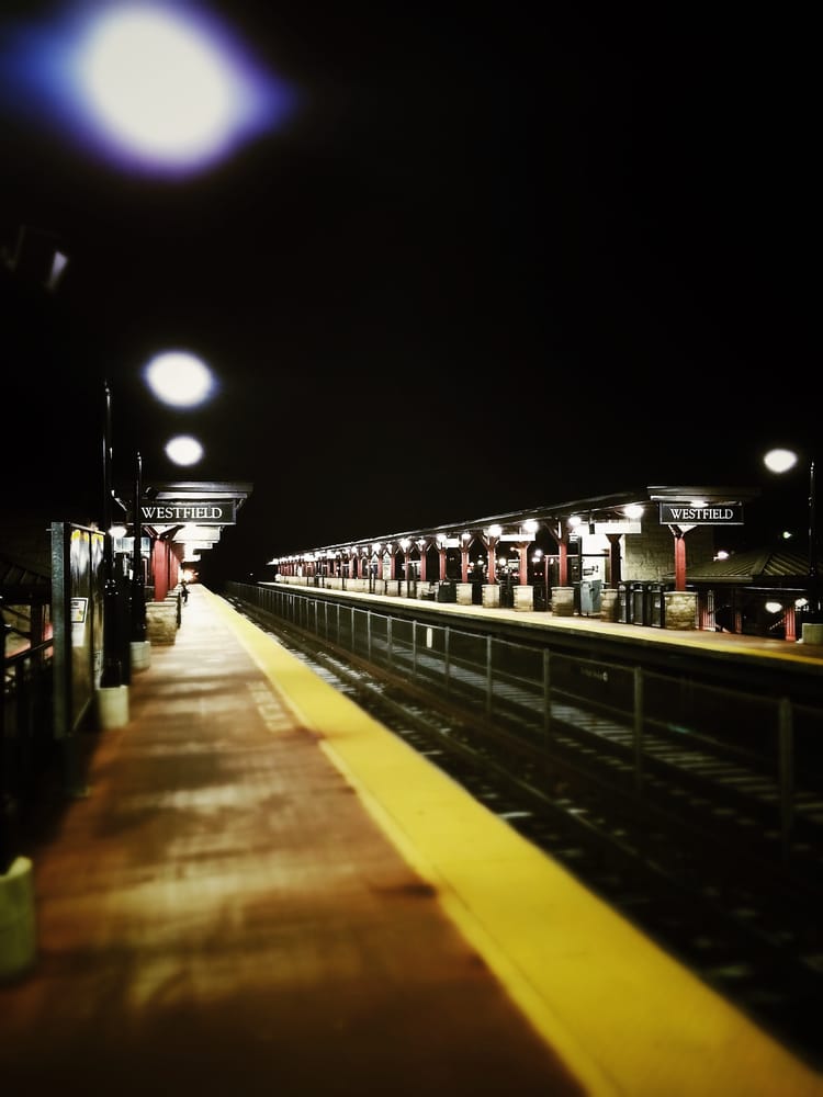 WESTFIELD STATION NJ TRANSIT Updated April 2025 104 North Ave W