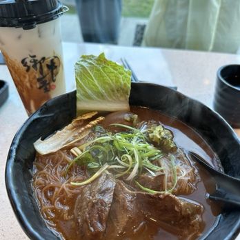 Uno Beef Noodle - Beef shank with vermicelli noodles - Noodles Near Me - Richmond, British Columbia Uno Beef Noodle - Beef shank with vermicelli noodles - Noodles Near Me - Richmond, British Columbia