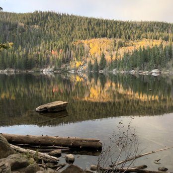 Bear Lake - Hiking Near Me - Estes Park, Colorado