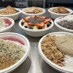 Smoothie Bowls
