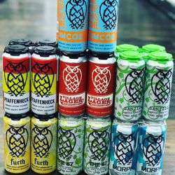 Framingham Liquors - Nightshift OHTT Simco, American Lager, Morph #54