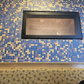 Panera Bread - I like the fireplace that keeps you warm! - Sandwiches Near Me - Orion Charter Township, Michigan