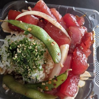 Lei’s Poke Stop - Sweet&Spicy - Hawaiian Near Me - Anchorage, Alaska Lei’s Poke Stop - Sweet&Spicy - Hawaiian Near Me - Anchorage, Alaska