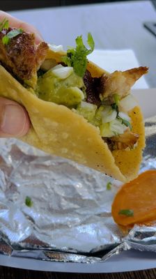 LA PUREPECHA COCINA MEXICANA by null