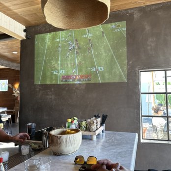 Hermanito - Football in the bar - Mexican Near Me - Los Angeles, California Hermanito - Football in the bar - Mexican Near Me - Los Angeles, California