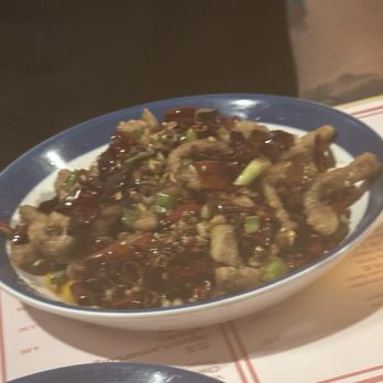 Yuan - Spicy beef dish - Chinese Near Me - Milan, Michigan Yuan - Spicy beef dish - Chinese Near Me - Milan, Michigan