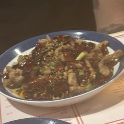 Yuan - Spicy beef dish