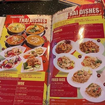 Koon Thai Kitchen - Menu - Thai Near Me - San Diego, California Koon Thai Kitchen - Menu - Thai Near Me - San Diego, California