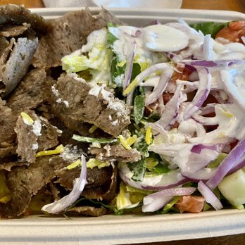 The Kebab Shop - Halal Near Me - Pflugerville, Texas