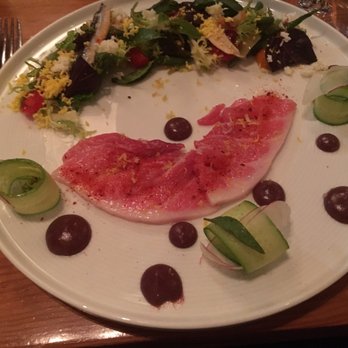TORC - Otoro "nicoise" salad - New American Near Me - Napa, California TORC - Otoro "nicoise" salad - New American Near Me - Napa, California