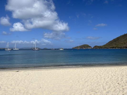 Francis Bay Beach by null