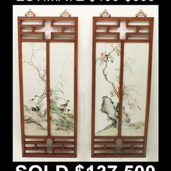 Clements Auction - Record prices