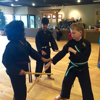 Martingilio Martial Arts - Young black belts gain leadership skills teaching their peers. - Martial Arts Near Me - Verona, Wisconsin Martingilio Martial Arts - Young black belts gain leadership skills teaching their peers. - Martial Arts Near Me - Verona, Wisconsin