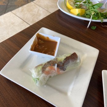 Real Pho - Sumer Rolls - Vietnamese Near Me - San Antonio, Texas