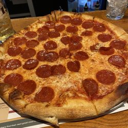 Mamma Mia's of Kingston - Small Pepperoni pizza!
