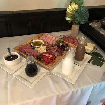 Water Wheel Tavern - Meat and cheese spread - American Near Me - Doylestown, Pennsylvania Water Wheel Tavern - Meat and cheese spread - American Near Me - Doylestown, Pennsylvania