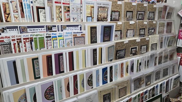 Silver Needle by null