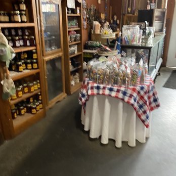 Depot Junction Cafe - a table with a checkered tablecloth - American Near Me - Watertown, Tennessee Depot Junction Cafe - a table with a checkered tablecloth - American Near Me - Watertown, Tennessee