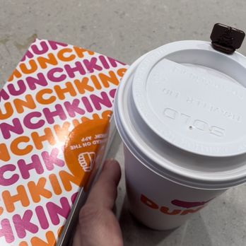 Dunkin' - Donuts Near Me - Concord, California