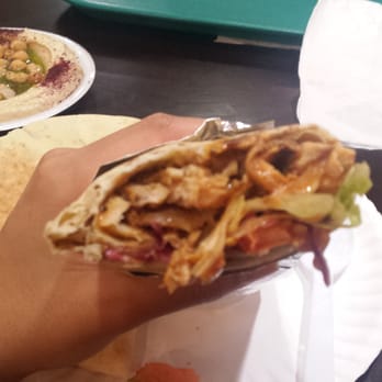 Jerusalem Bakery & Grill - Chicken Shwarma wrap aka get in my belly - Bakeries Near Me - Marietta, Georgia Jerusalem Bakery & Grill - Chicken Shwarma wrap aka get in my belly - Bakeries Near Me - Marietta, Georgia