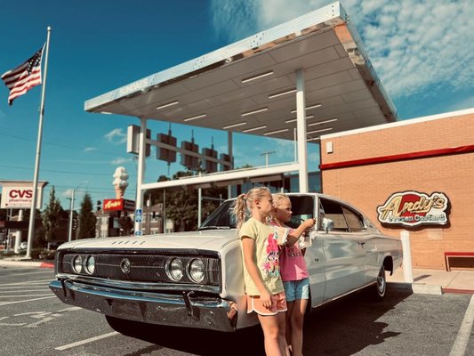 Andy's Frozen Custard by null