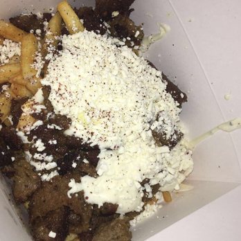 Aladdin Gyro-Cery - Gyro fries ! - Greek Near Me - Seattle, Washington