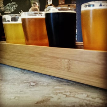 Coppertail Brewing Co - Flight with the usual suspects - Bars Near Me - Tampa, Florida Coppertail Brewing Co - Flight with the usual suspects - Bars Near Me - Tampa, Florida