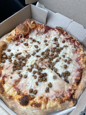 Mandy's Pizza by null