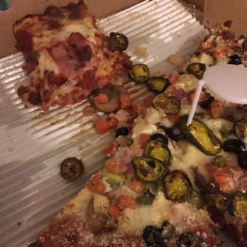Jet's Pizza - Pizza Near Me - Sandy Springs, Georgia