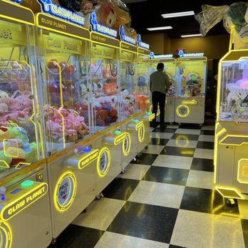Claw Planet - Claw machines. - Arcades Near Me - Las Vegas, Nevada Claw Planet - Claw machines. - Arcades Near Me - Las Vegas, Nevada