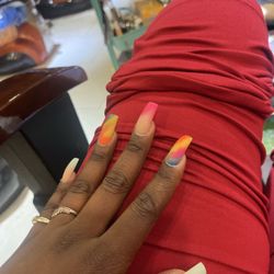 Luxury Nails II