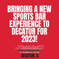 Hotshots Sports Bar and Grill - Decatur